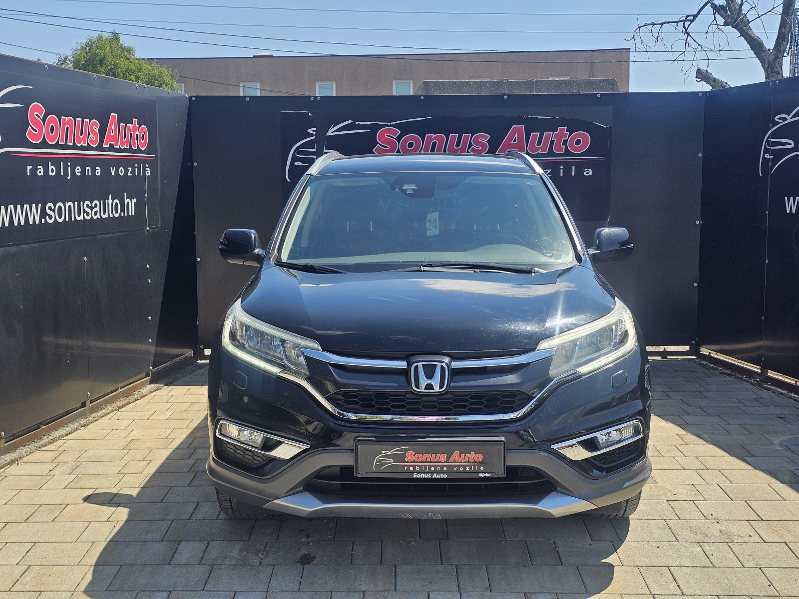 Honda CR-V 1,6 i-DTEC, fotografija 2