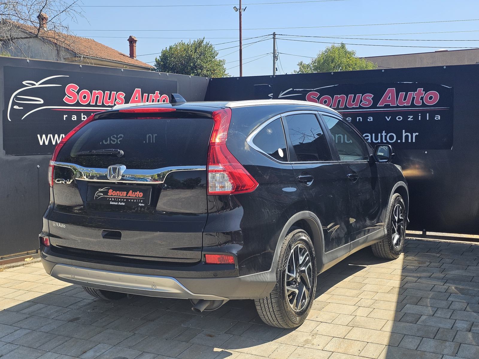 Honda CR-V 1,6 i-DTEC, fotografija 5