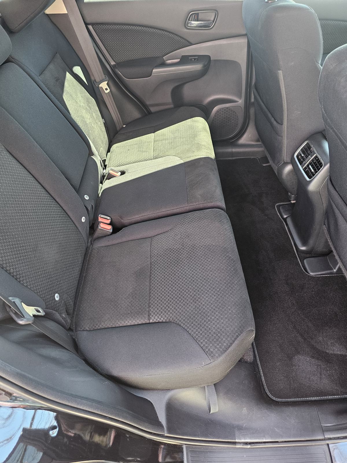 Honda CR-V 1,6 i-DTEC, fotografija 17