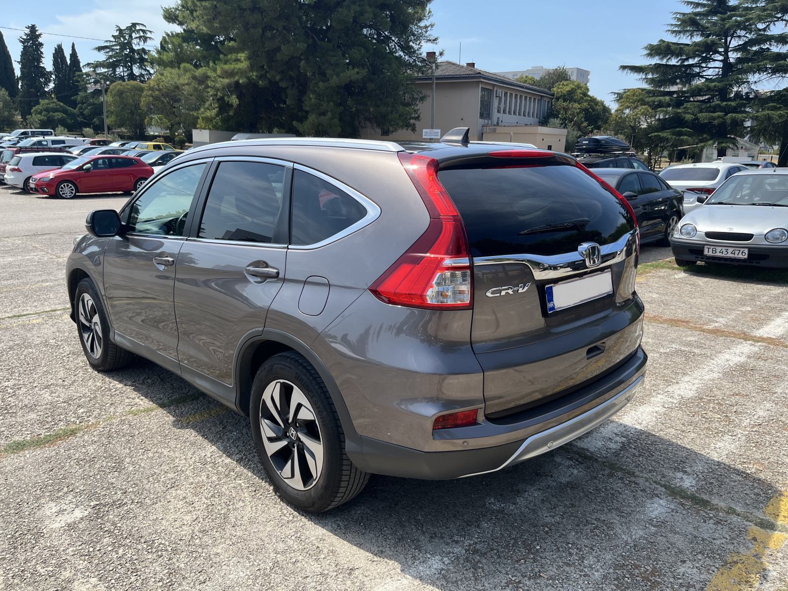 Honda CR-V 1,6 i-DTEC, 2015 god., fotografija 4