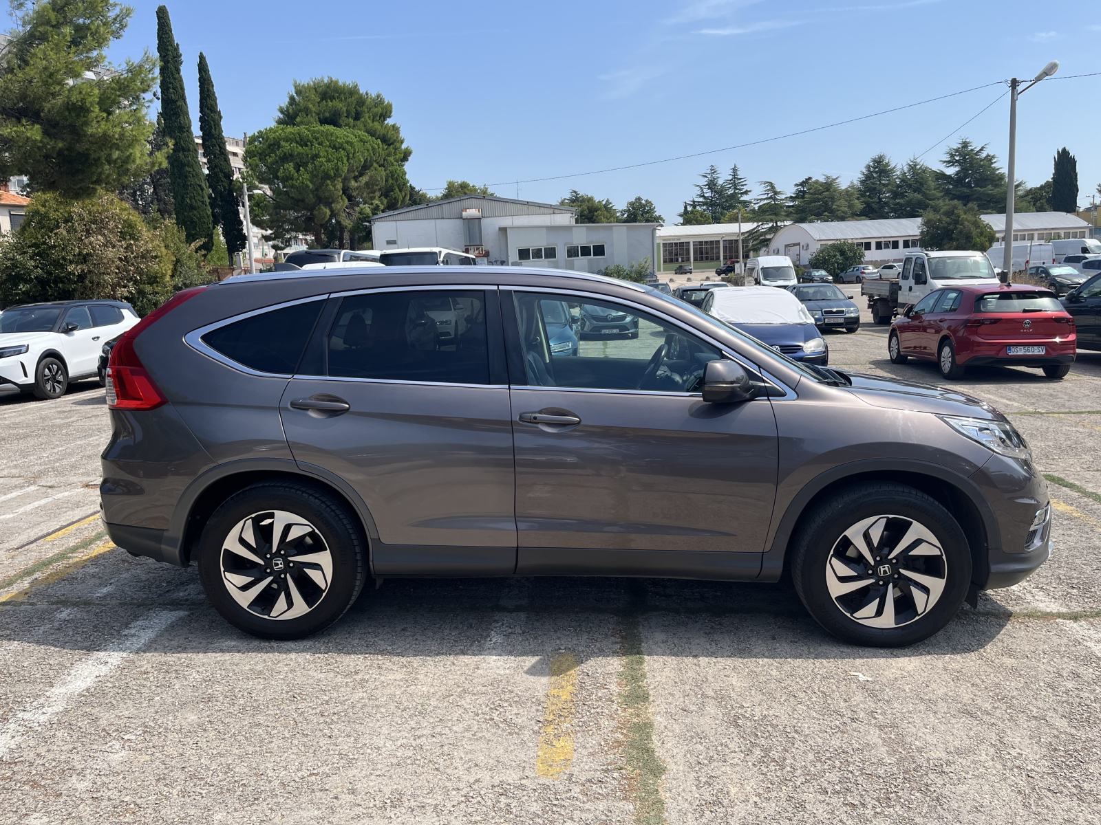Honda CR-V 1,6 i-DTEC, 2015 god., fotografija 5