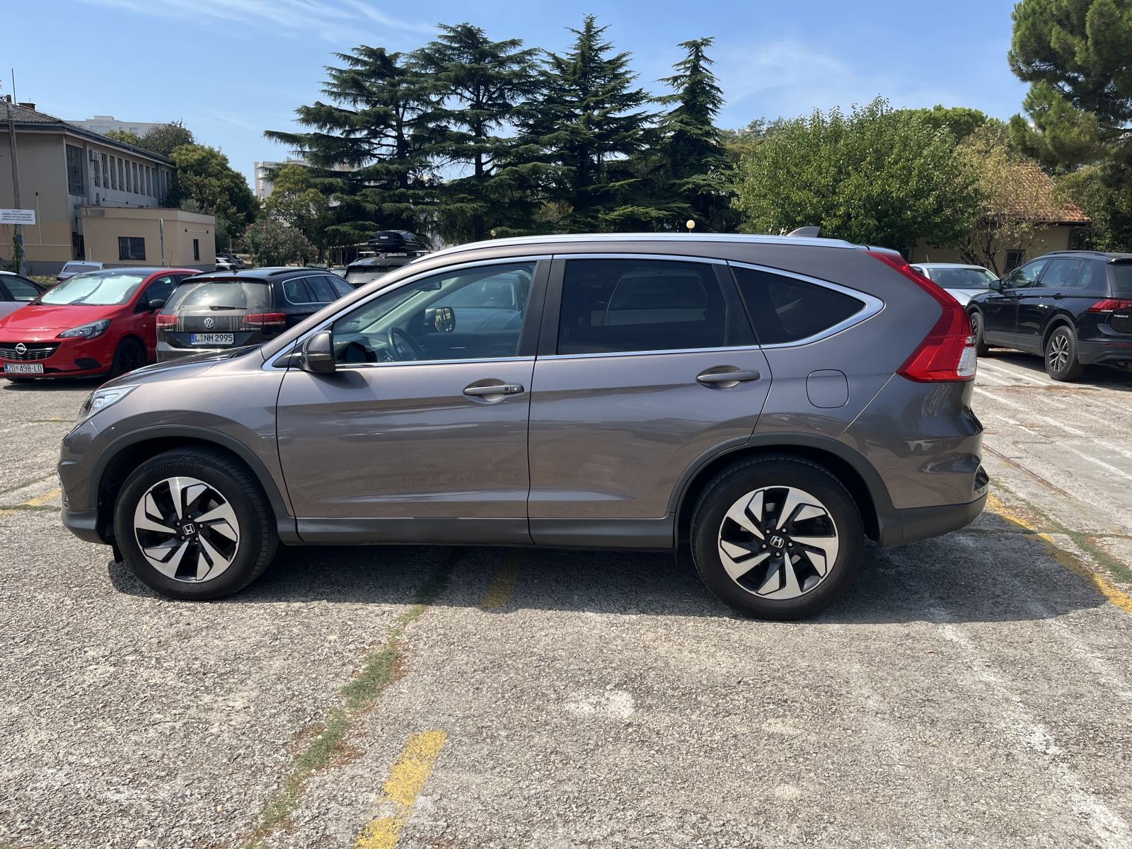 Honda CR-V 1,6 i-DTEC, 2015 god., fotografija 6