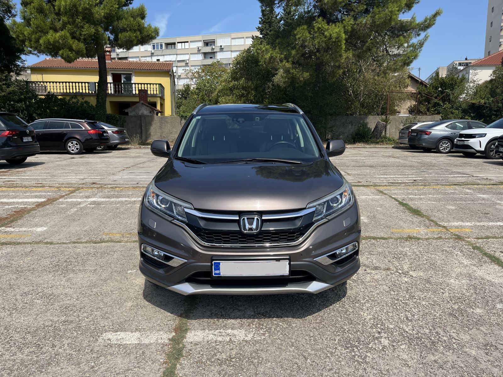 Honda CR-V 1,6 i-DTEC, 2015 god., fotografija 7