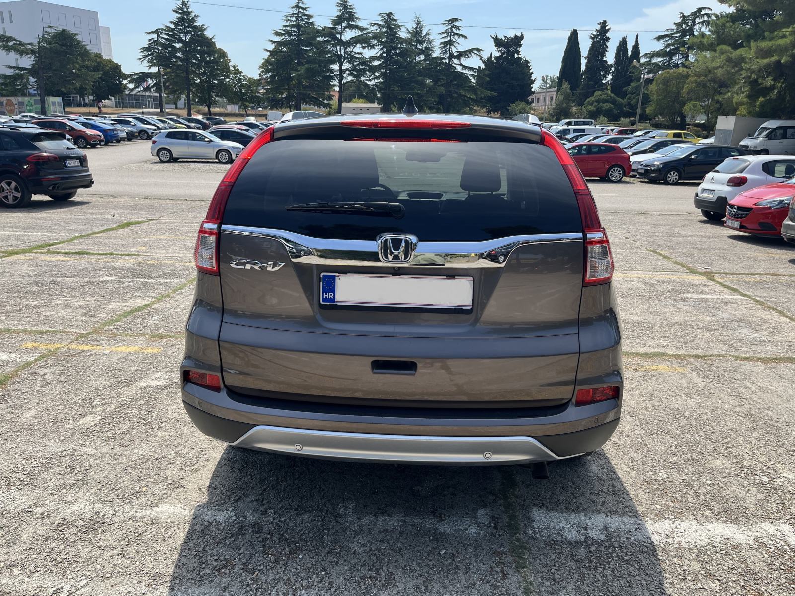 Honda CR-V 1,6 i-DTEC, 2015 god., fotografija 8