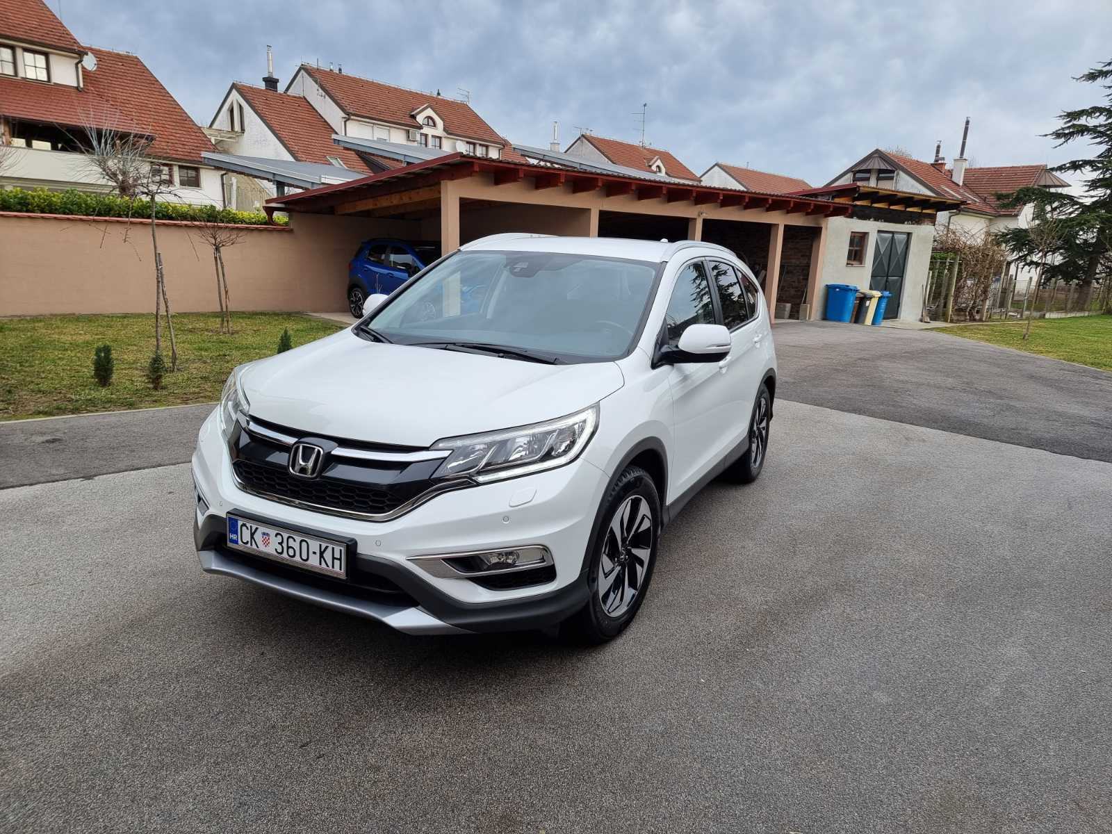 Honda CR-V 1,6 i-DTEC SNIŽENO!!!! HITNO!!!!, fotografija 3