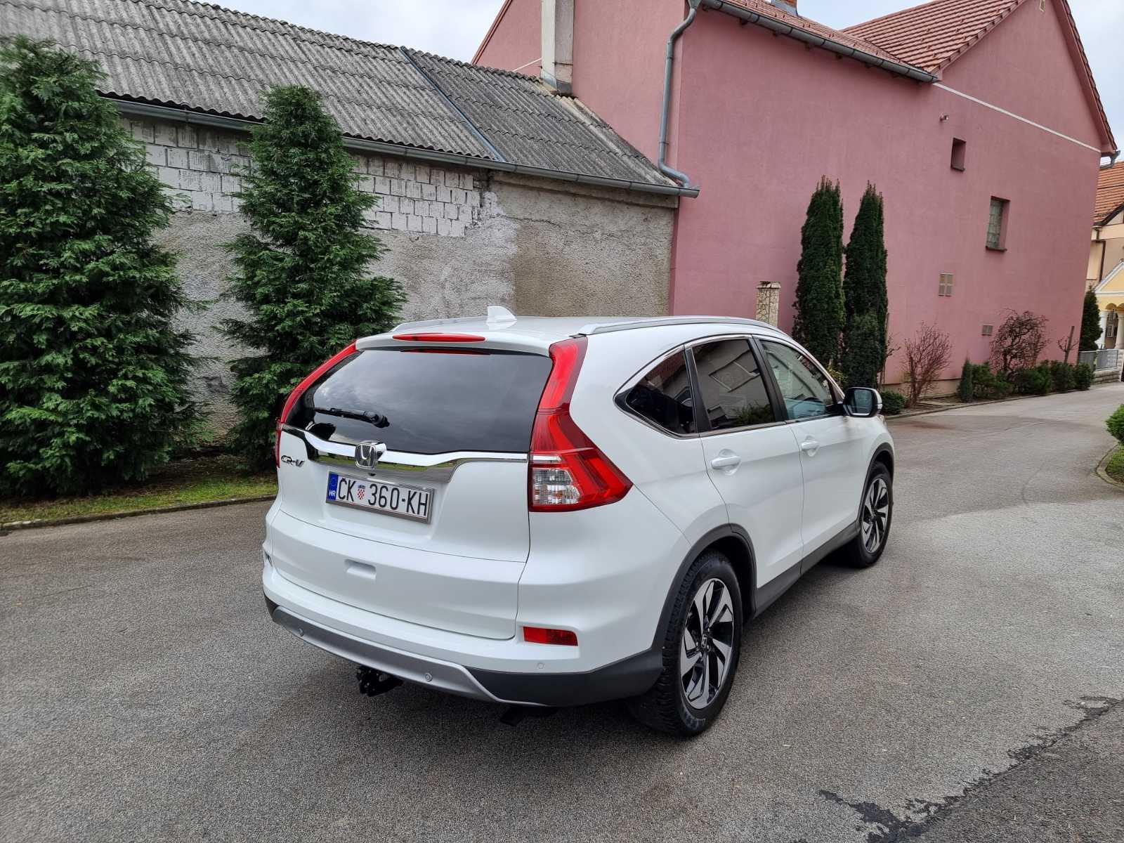 Honda CR-V 1,6 i-DTEC SNIŽENO!!!! HITNO!!!!, fotografija 4
