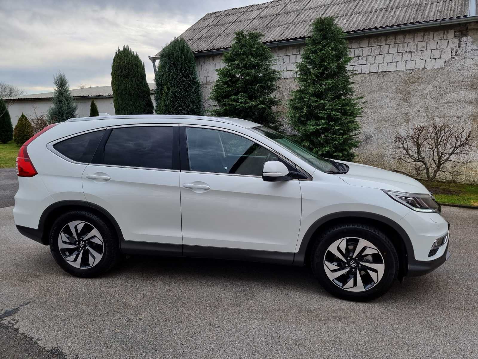 Honda CR-V 1,6 i-DTEC SNIŽENO!!!! HITNO!!!!, fotografija 5
