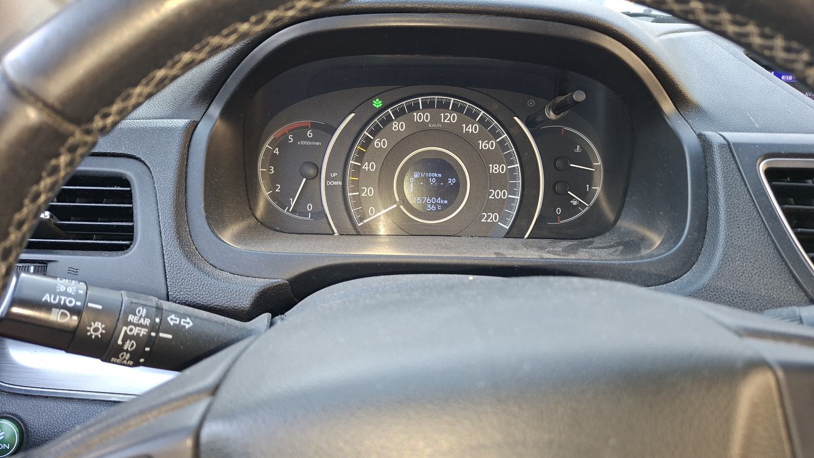 Honda CR-V 1,6 i-DTEC, fotografija 8