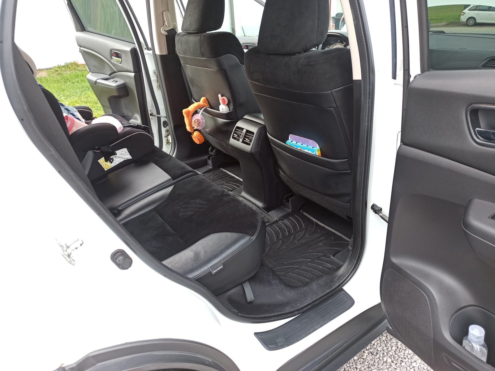Honda CR-V 1,6 i, fotografija 8