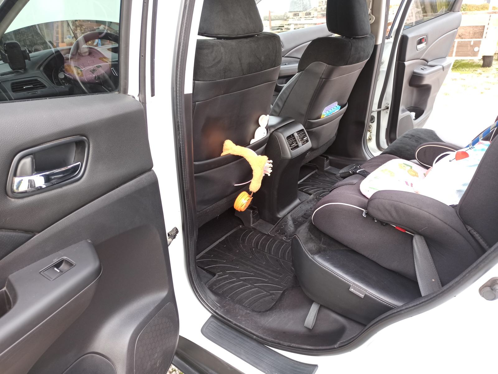 Honda CR-V 1,6 i, fotografija 9