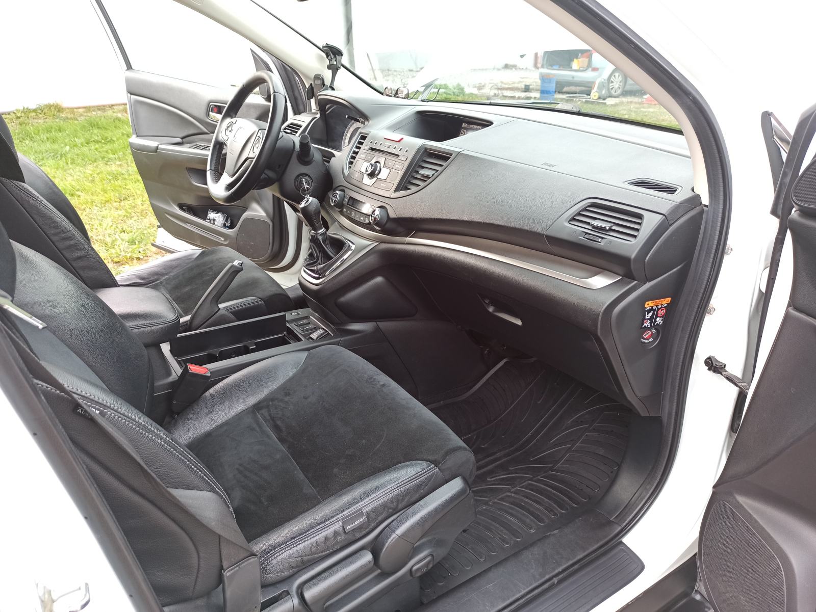 Honda CR-V 1,6 i, fotografija 11