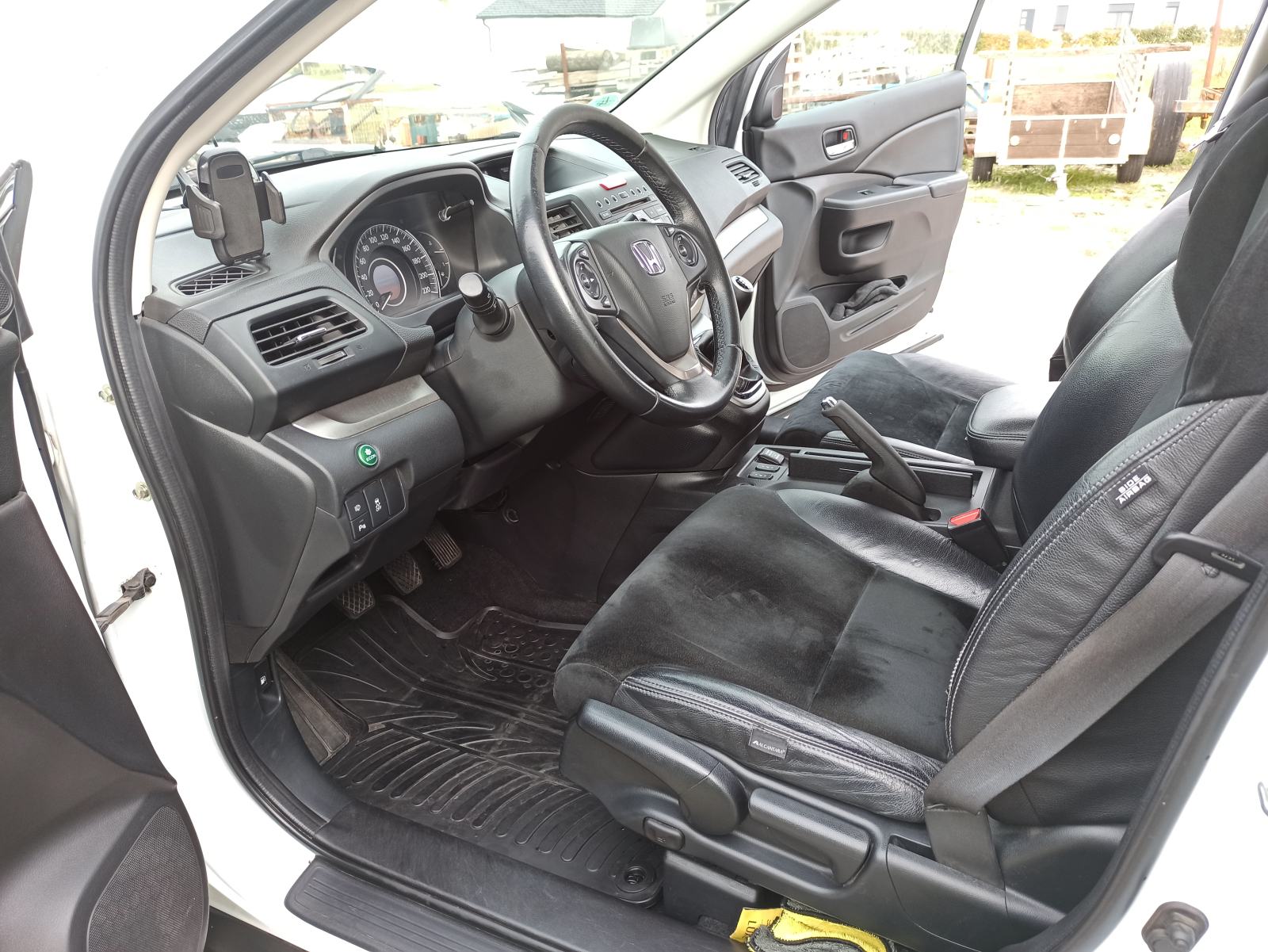 Honda CR-V 1,6 i, fotografija 12