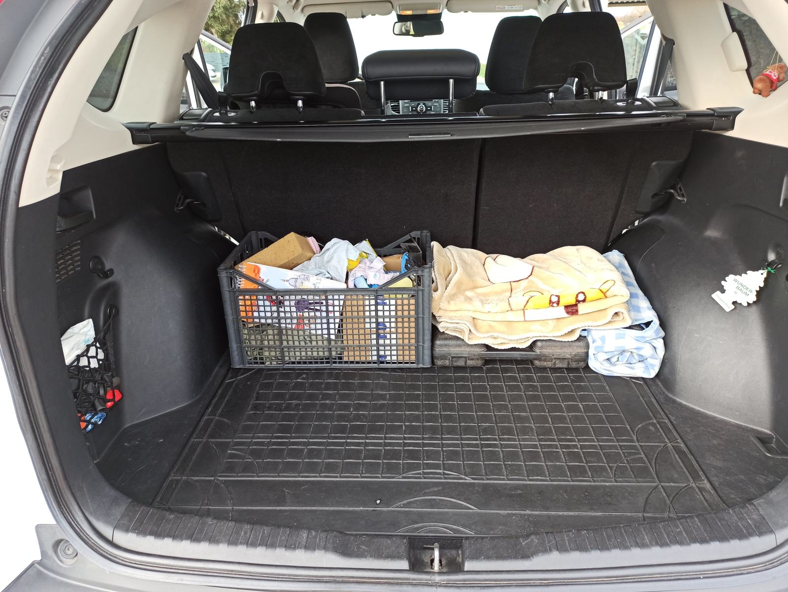 Honda CR-V 1,6 i, fotografija 13