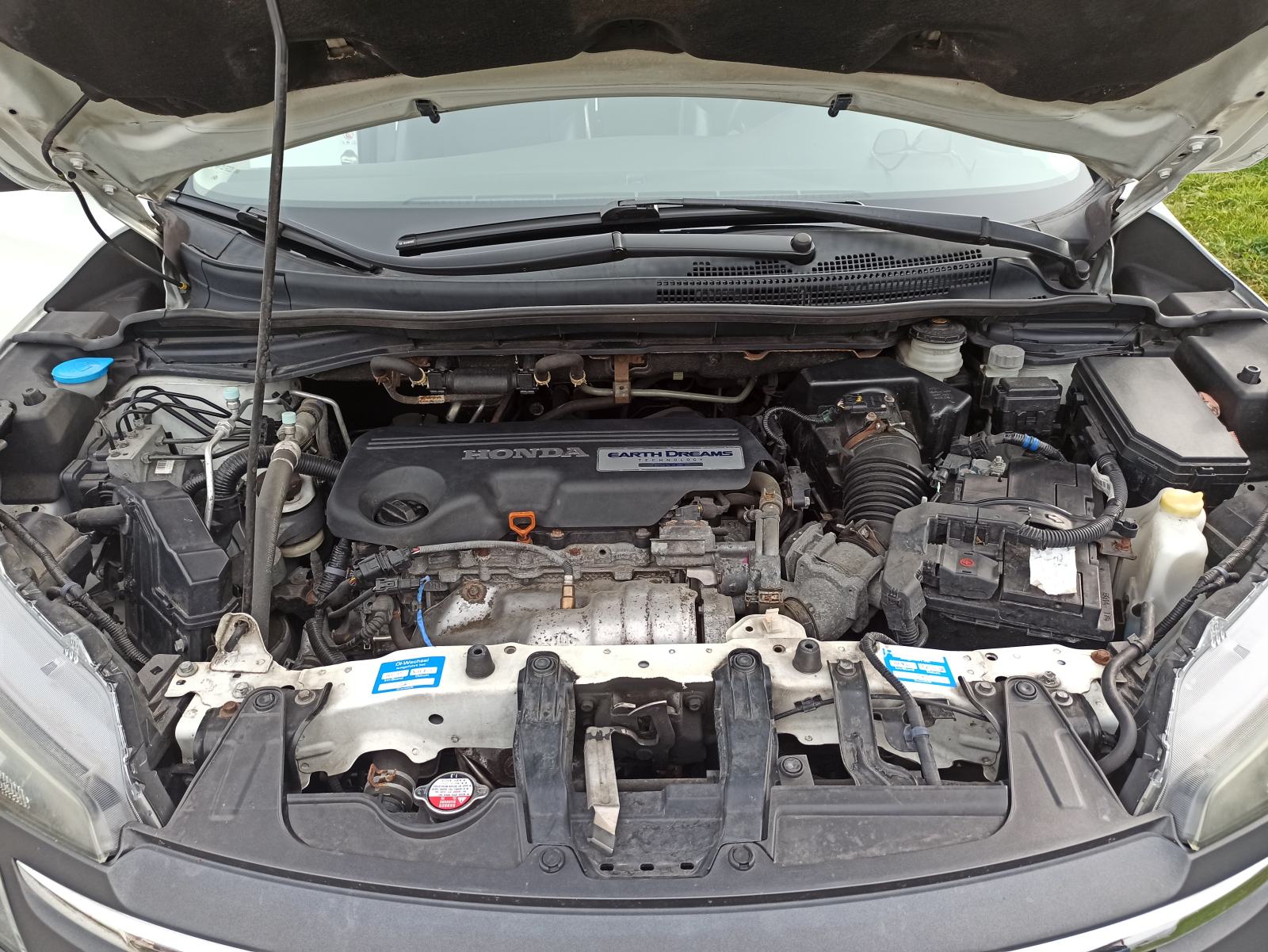 Honda CR-V 1,6 i, fotografija 15