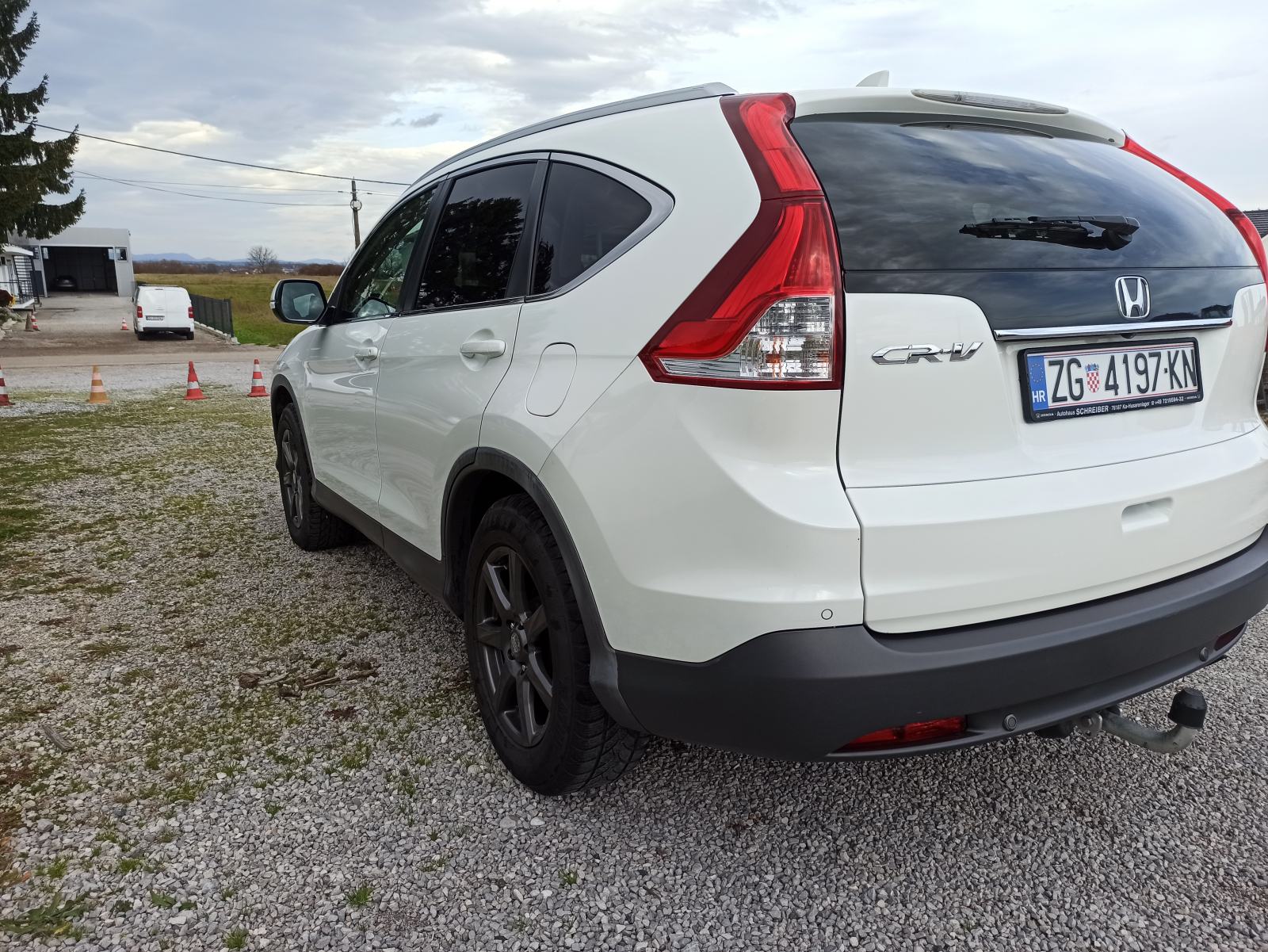 Honda CR-V 1,6 i, fotografija 5