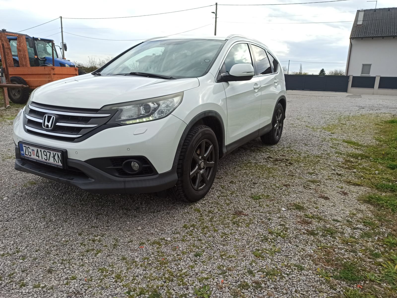 Honda CR-V 1,6 i, fotografija 3