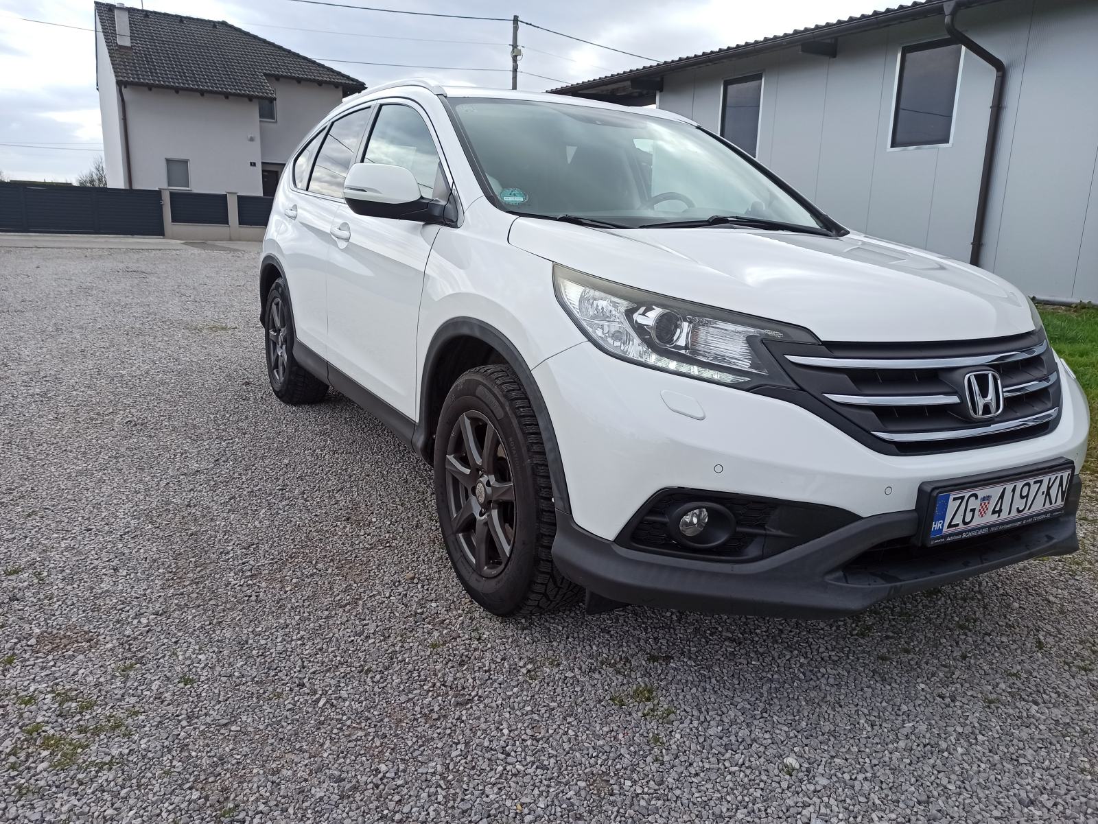 Honda CR-V 1,6 i, fotografija 4