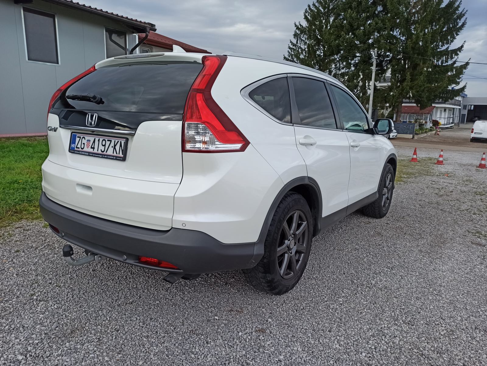 Honda CR-V 1,6 i, fotografija 6