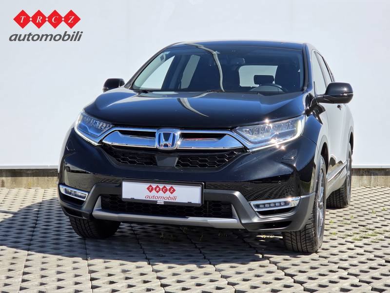 HONDA CR-V 2.0 4WD HYBRID ELEGANCE, fotografija 2