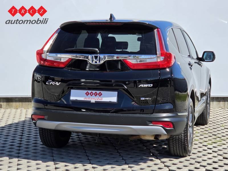 HONDA CR-V 2.0 4WD HYBRID ELEGANCE, fotografija 3