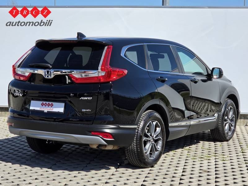 HONDA CR-V 2.0 4WD HYBRID ELEGANCE, fotografija 4