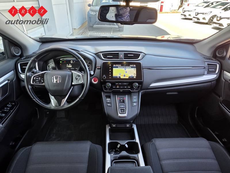 HONDA CR-V 2.0 4WD HYBRID ELEGANCE, fotografija 8