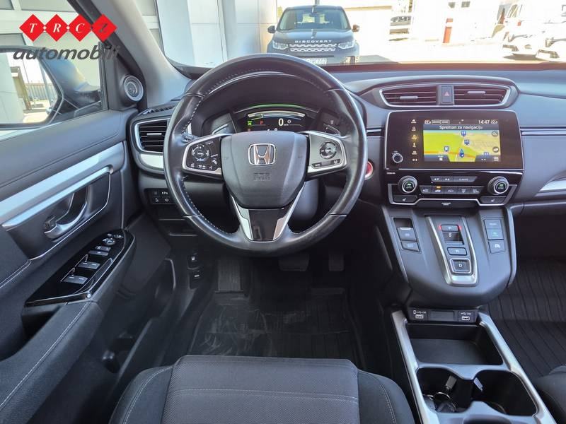 HONDA CR-V 2.0 4WD HYBRID ELEGANCE, fotografija 9