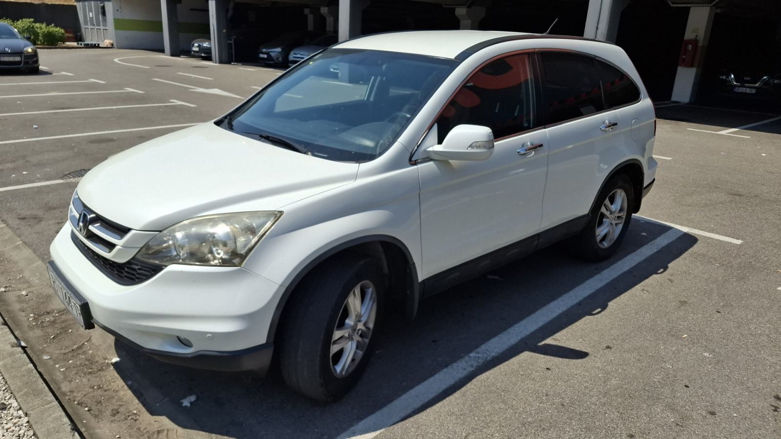 Honda CR-V 2,0, 4x4, fotografija 5