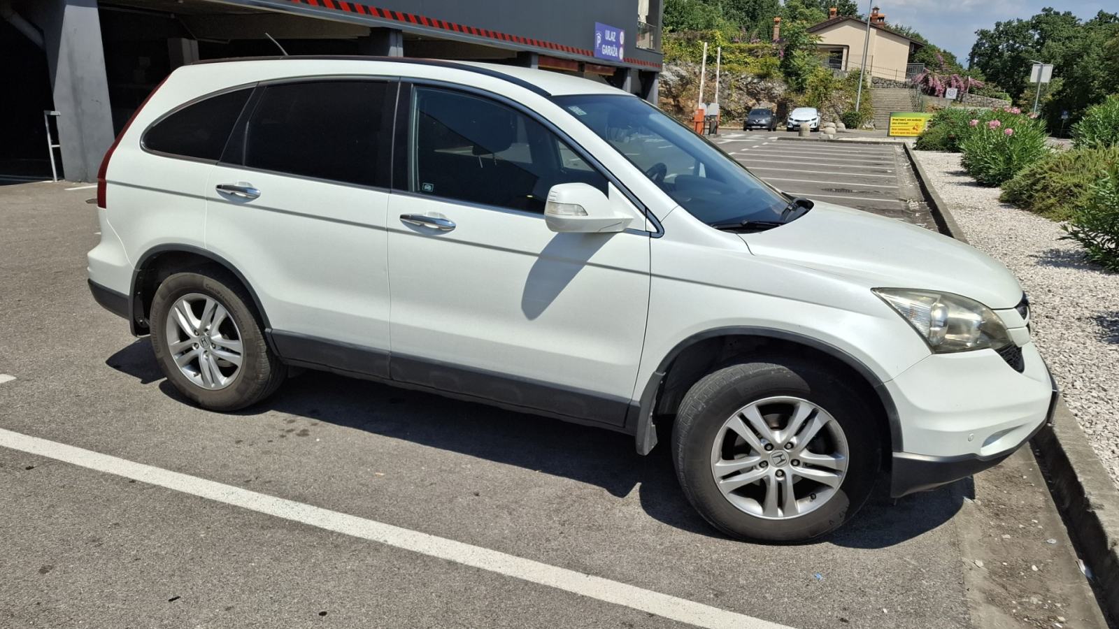 Honda CR-V 2,0, 4x4, fotografija 2