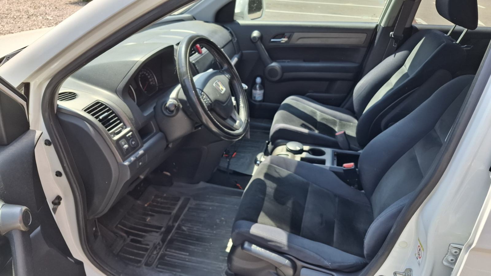 Honda CR-V 2,0, 4x4, fotografija 6