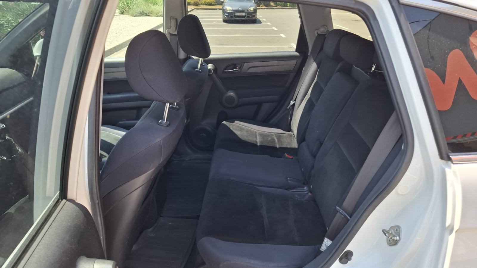 Honda CR-V 2,0, 4x4, fotografija 7