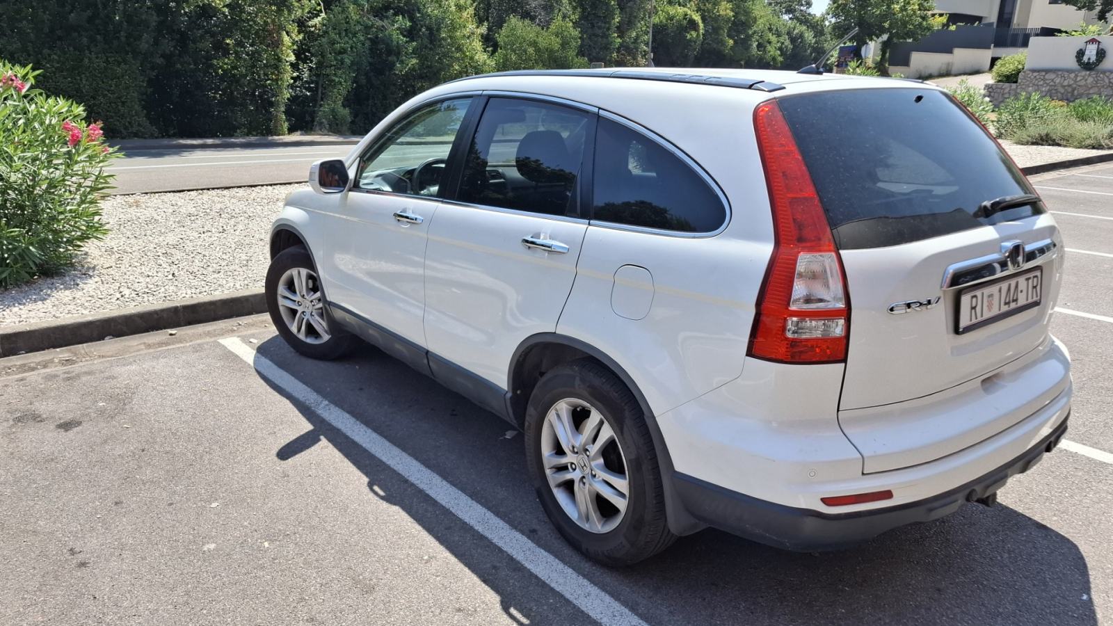 Honda CR-V 2,0, 4x4, fotografija 4