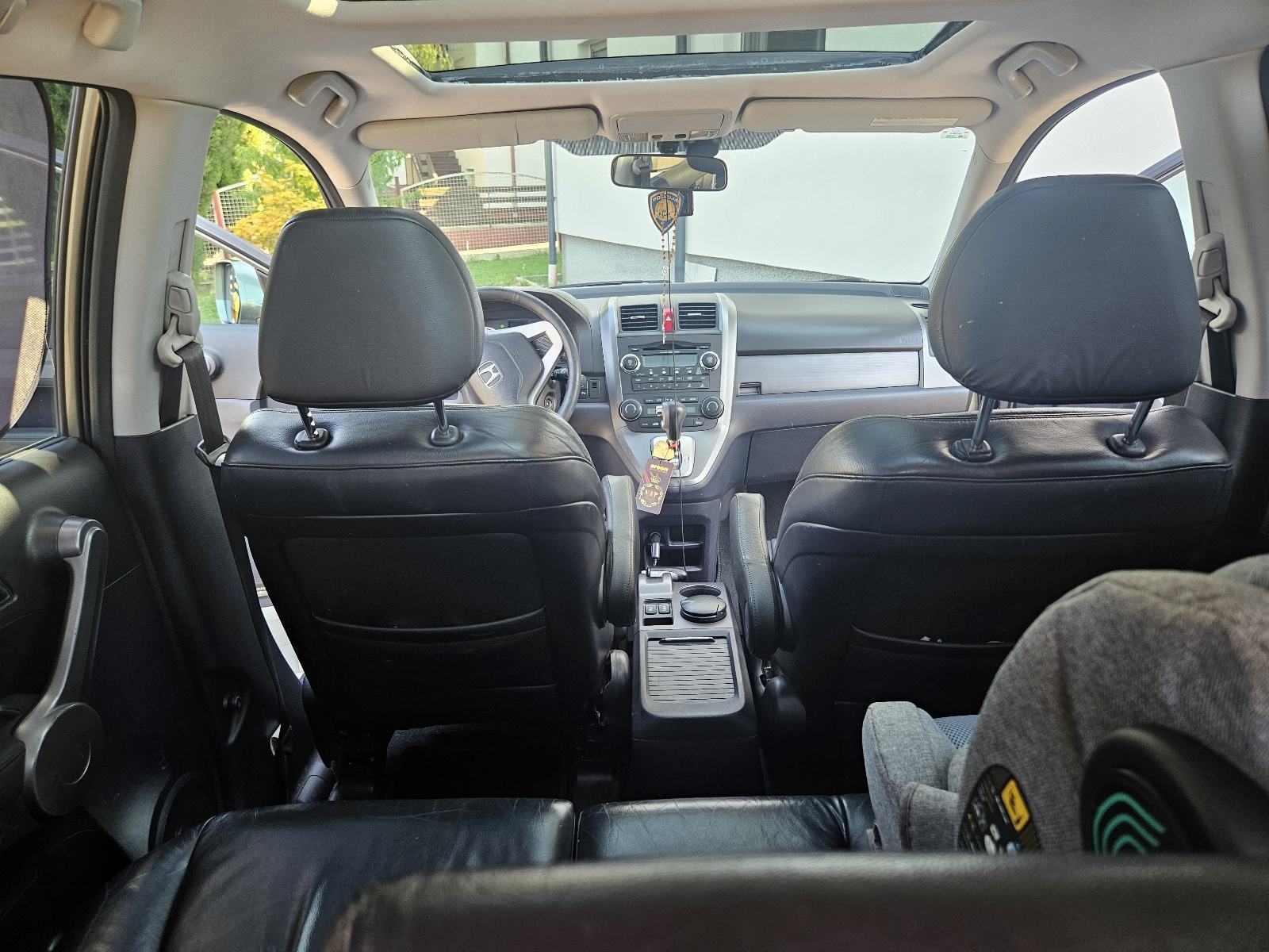 Honda CR-V 2,0 automatik, fotografija 4