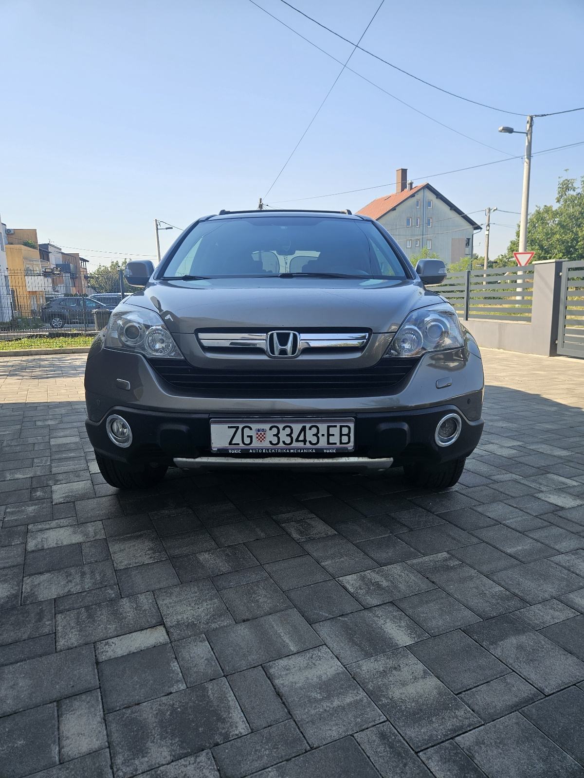 Honda CR-V 2,0 automatik, fotografija 2