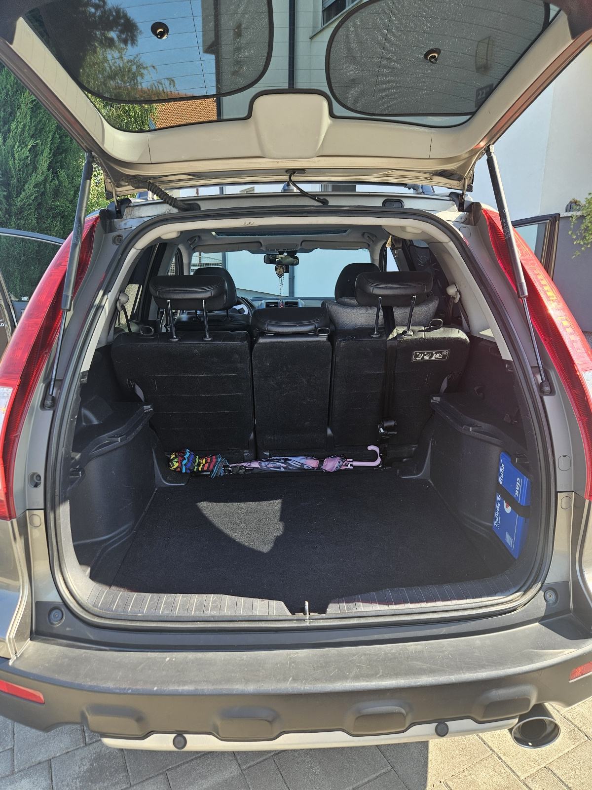 Honda CR-V 2,0 automatik, fotografija 3