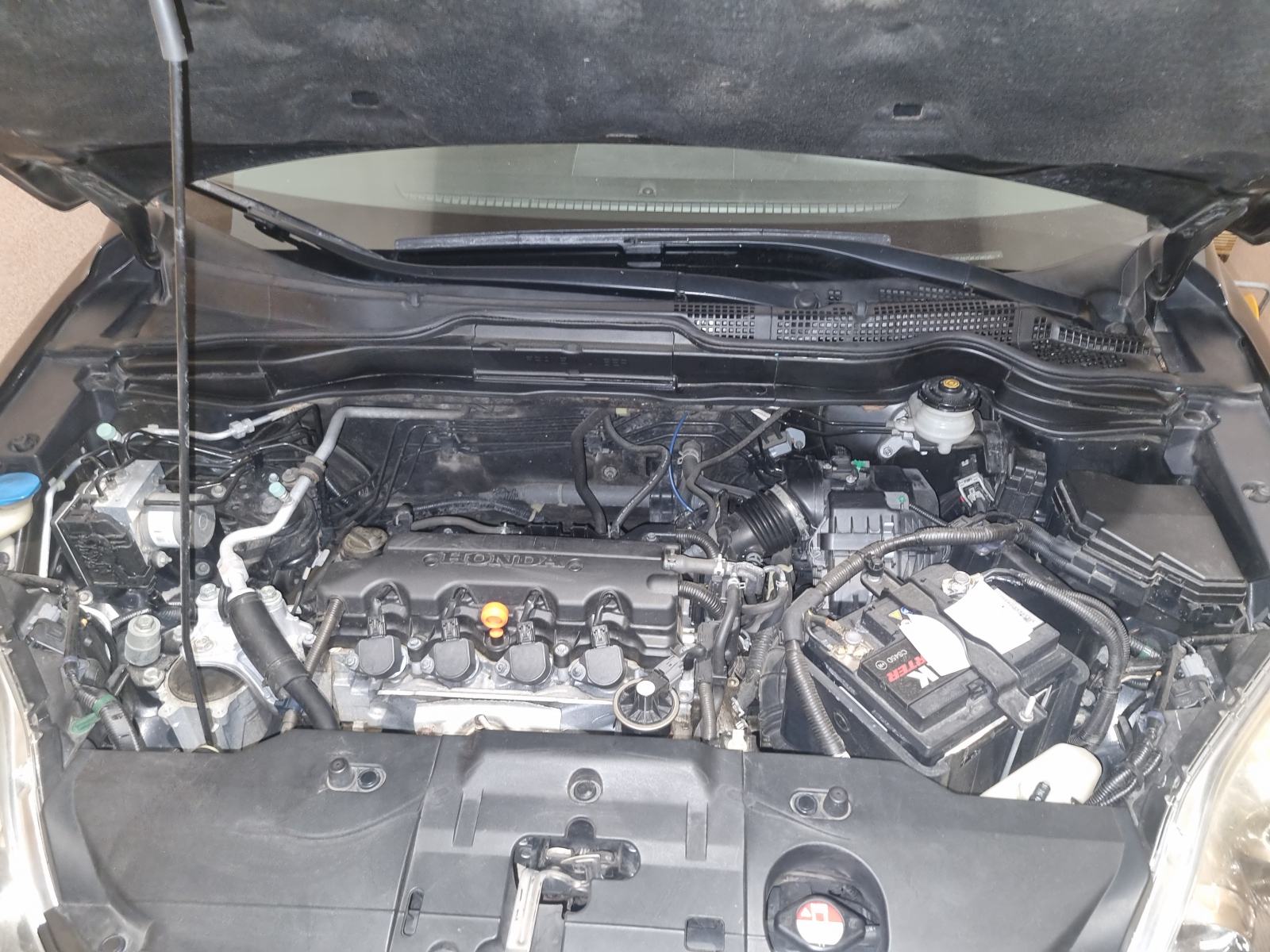 Honda CR-V 2,0 I-VTEC EXECUTIVE AUTOMATIK 4X4, fotografija 2