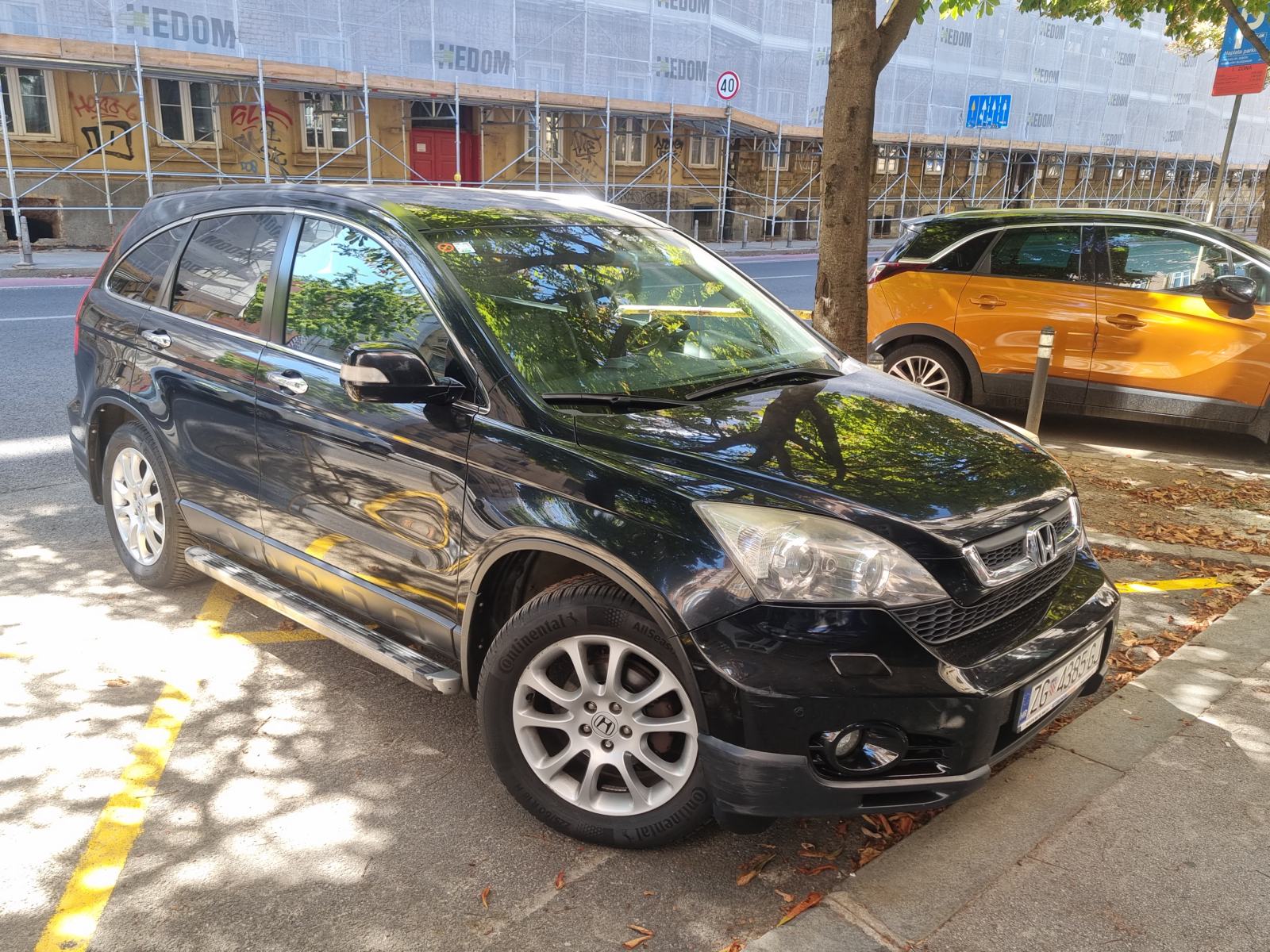 Honda CR-V 2,0 I-VTEC EXECUTIVE AUTOMATIK 4X4, fotografija 5
