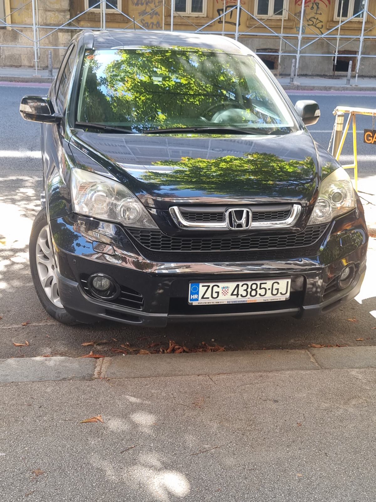 Honda CR-V 2,0 I-VTEC EXECUTIVE AUTOMATIK 4X4, fotografija 6