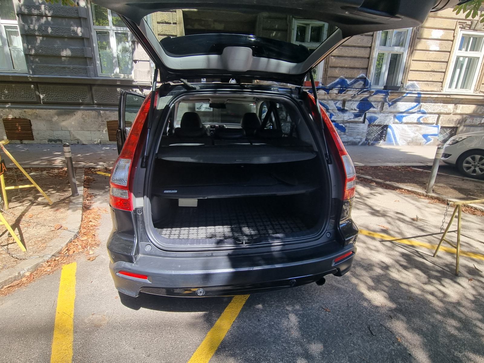 Honda CR-V 2,0 I-VTEC EXECUTIVE AUTOMATIK 4X4, fotografija 7