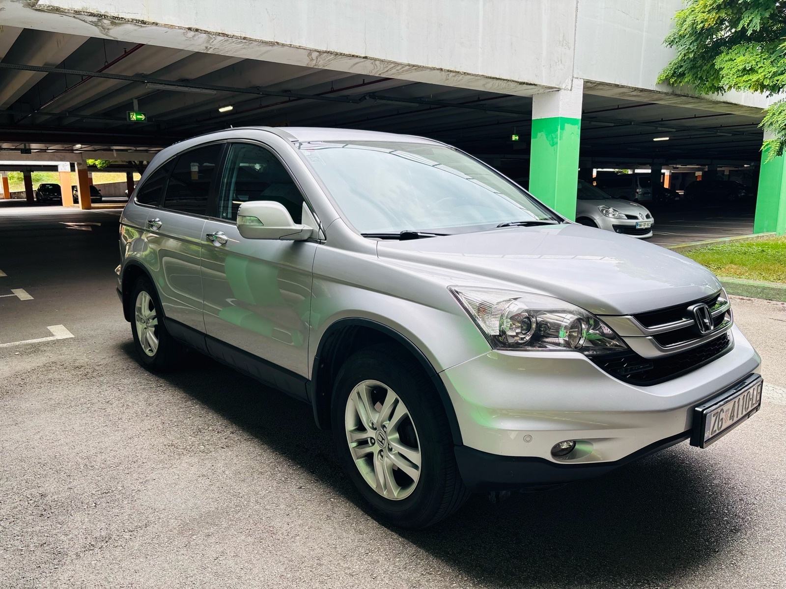 Honda CR-V 2.0, benzin, 4x4, 2012.g., 170tkm!!!, fotografija 2