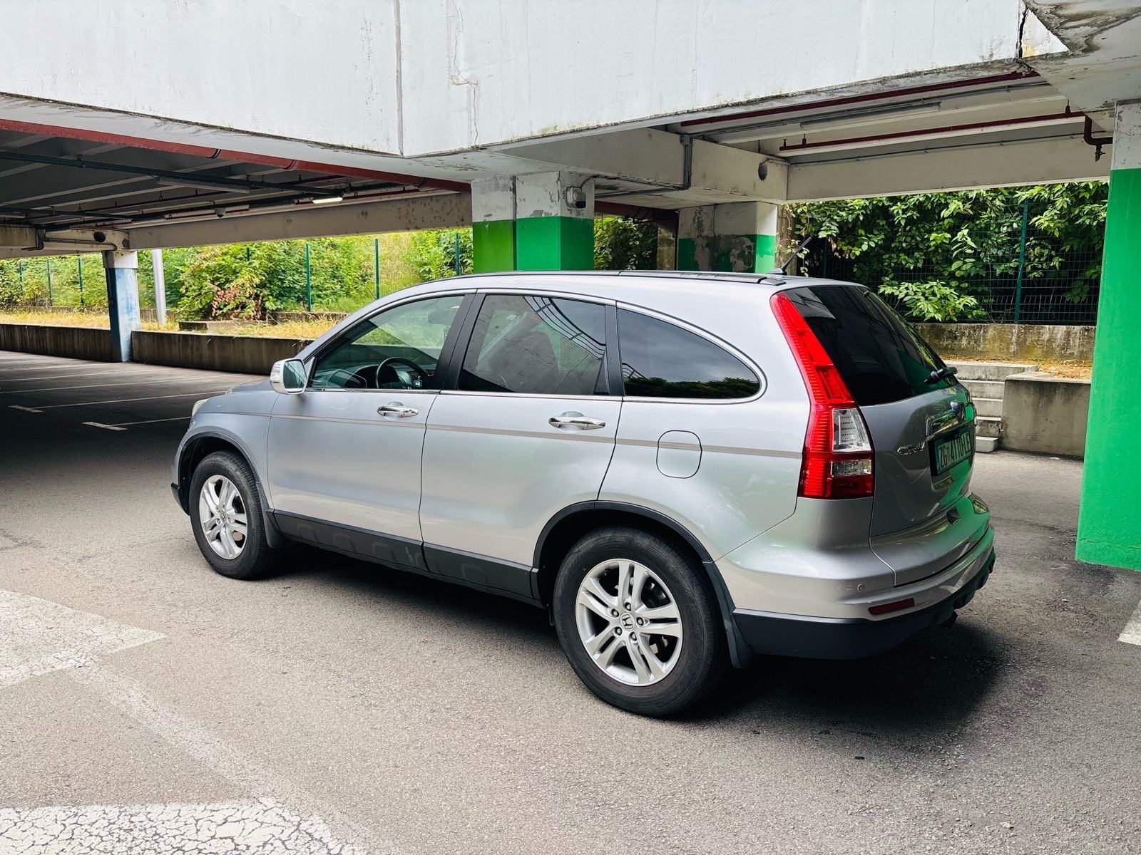 Honda CR-V 2.0, benzin, 4x4, 2012.g., 170tkm!!!, fotografija 4