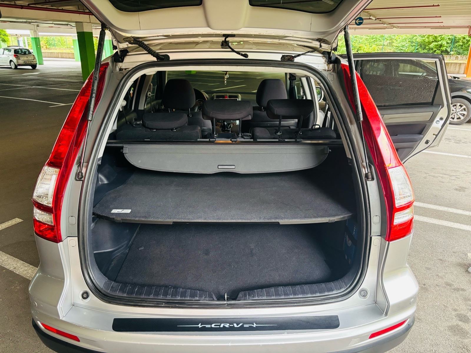 Honda CR-V 2.0, benzin, 4x4, 2012.g., 170tkm!!!, fotografija 6