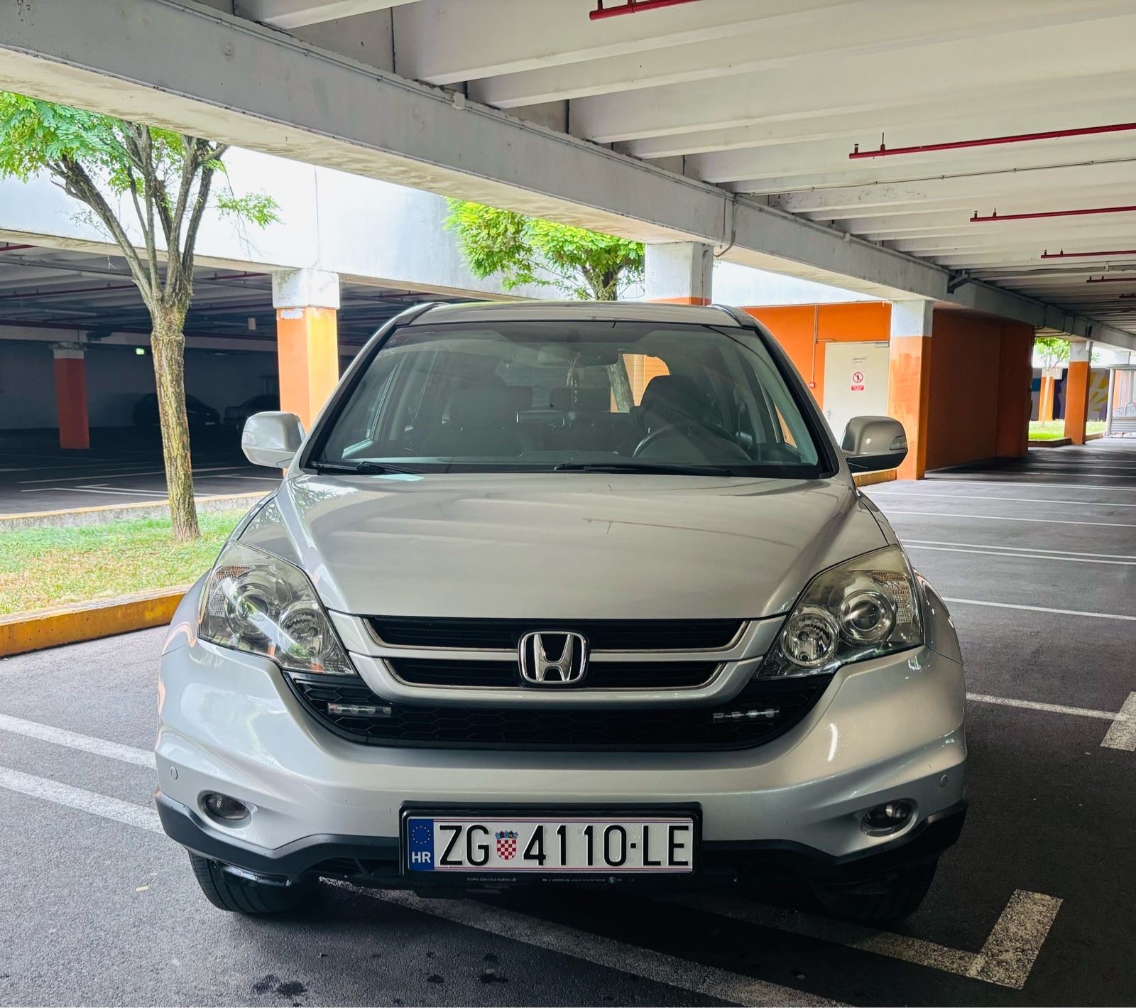 Honda CR-V 2.0, benzin, 4x4, 2012.g., 170tkm!!!, fotografija 3