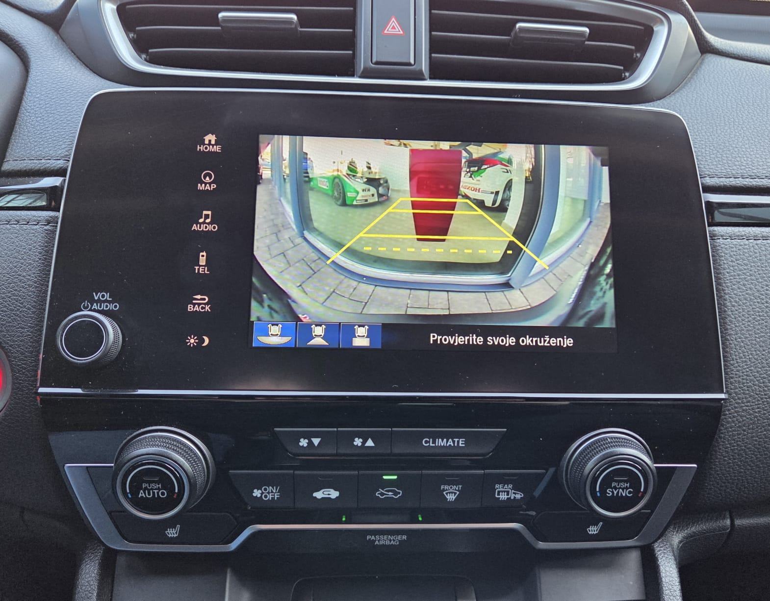 Honda CR-V 2.0 FULL HYBRID AUTOMATIK*ALU NAVI FULL LED*GARANCIJA*, fotografija 14