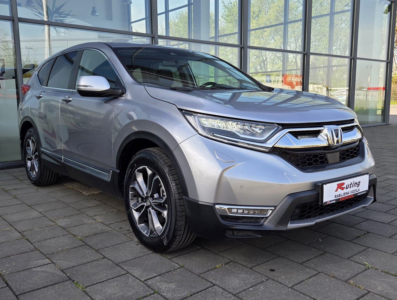 Honda CR-V 2.0 FULL HYBRID AUTOMATIK*ALU NAVI FULL LED*GARANCIJA*, fotografija 3