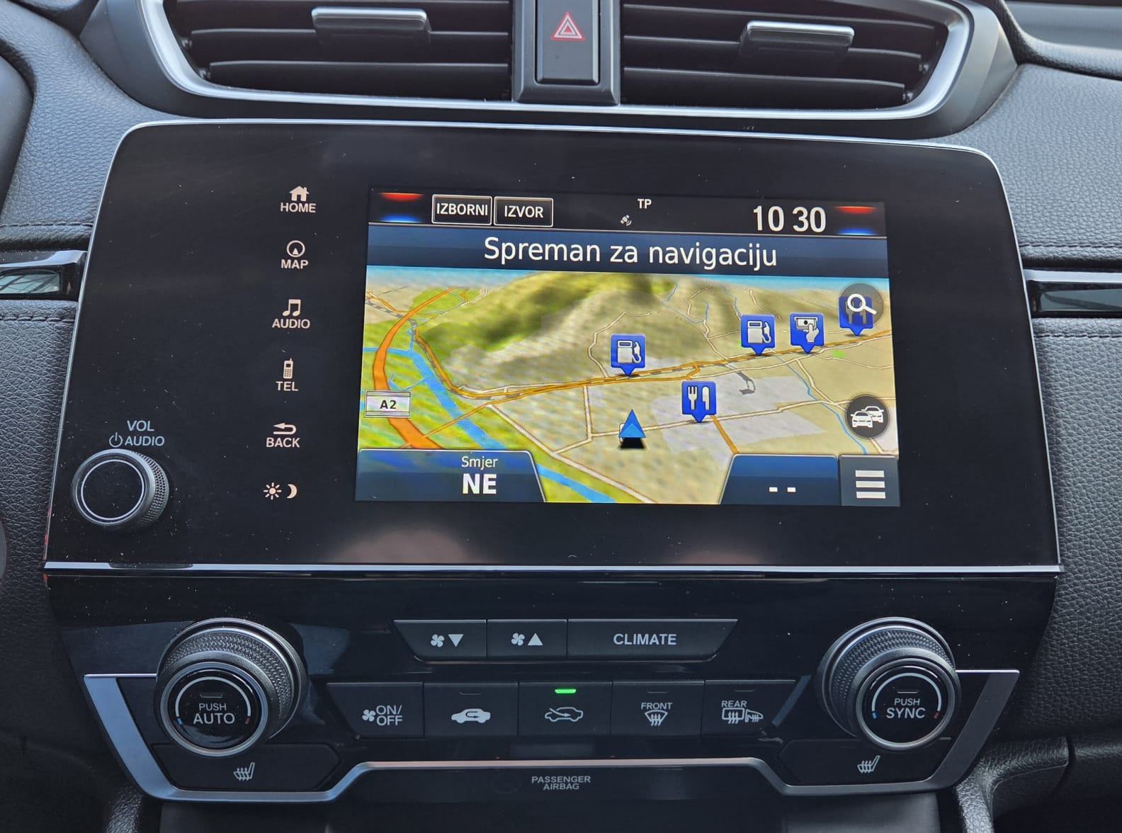 Honda CR-V 2.0 FULL HYBRID AUTOMATIK*ALU NAVI FULL LED*GARANCIJA*, fotografija 15
