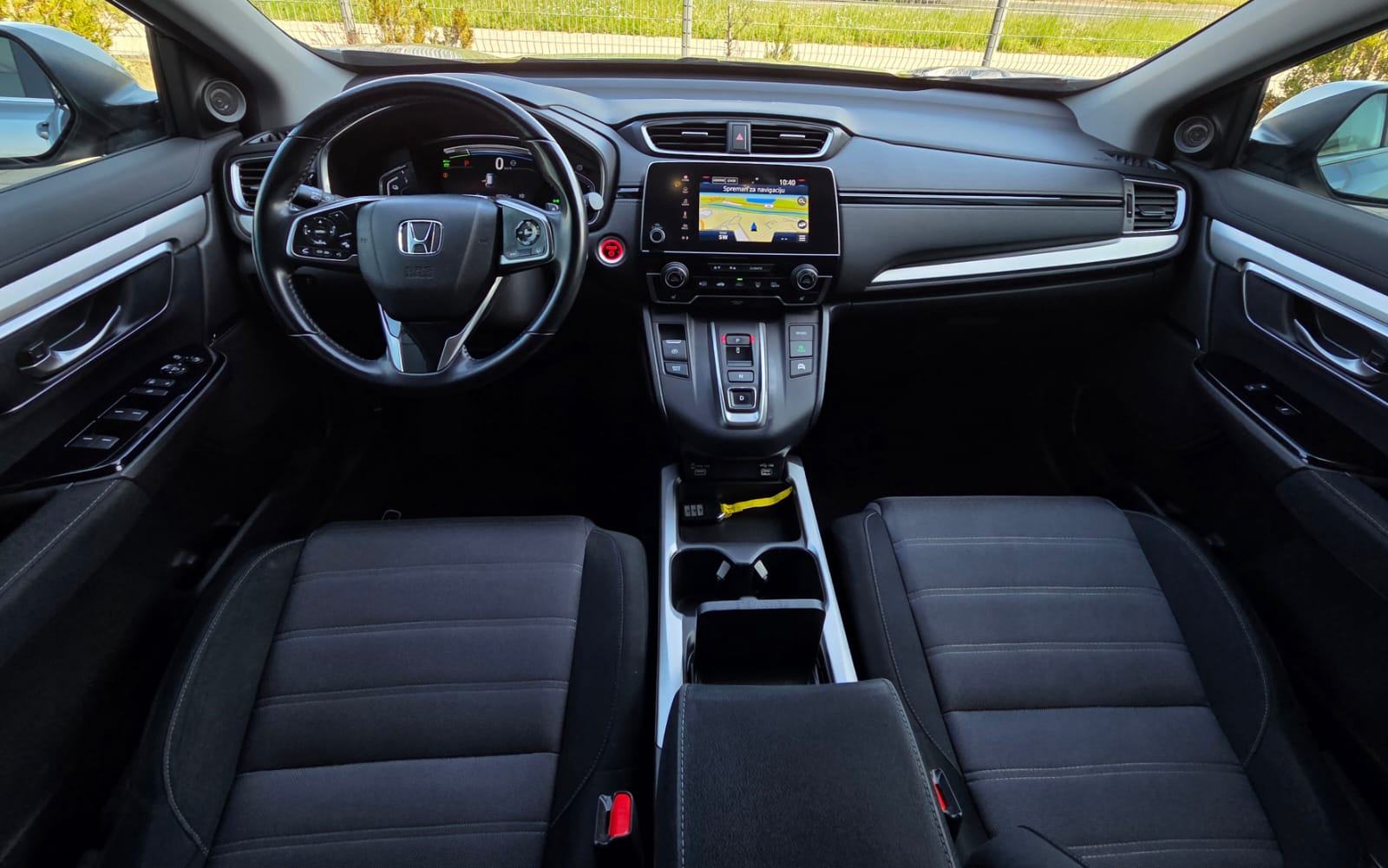 Honda CR-V 2.0 FULL HYBRID AUTOMATIK*ALU NAVI FULL LED*GARANCIJA*, fotografija 7