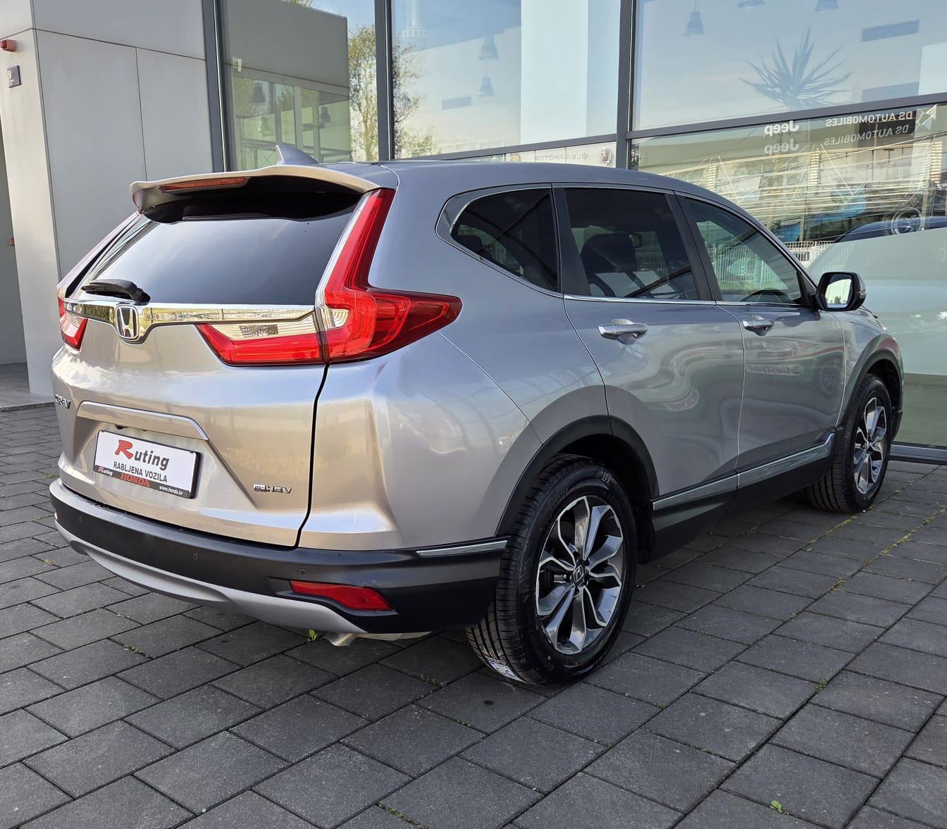 Honda CR-V 2.0 FULL HYBRID AUTOMATIK*ALU NAVI FULL LED*GARANCIJA*, fotografija 6