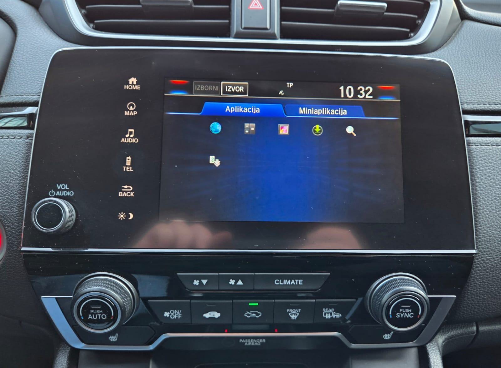 Honda CR-V 2.0 FULL HYBRID AUTOMATIK*ALU NAVI FULL LED*GARANCIJA*, fotografija 17