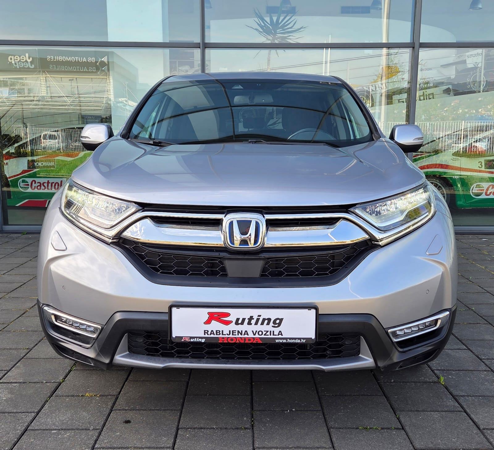 Honda CR-V 2.0 FULL HYBRID AUTOMATIK*ALU NAVI FULL LED*GARANCIJA*, fotografija 2